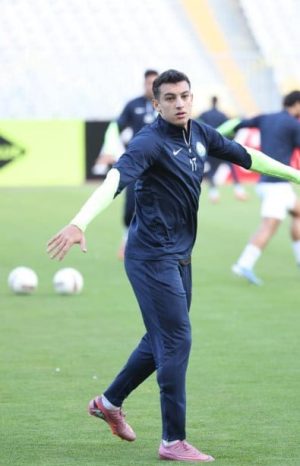 أحمد النادري