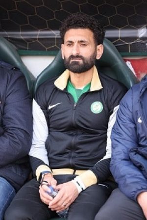 أحمد سمير المدرب المساعد